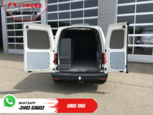 Volkswagen Caddy Cargo Maxi Van 2.0 TDI 100 к.с. DSG Aut Maxi EXPORT ONLY APK 1-2026/ Навігатор/ LMV/ Круїз/ Фаркоп/ Кондиціонер