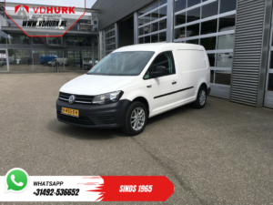 Volkswagen Caddy Cargo Maxi Van 2.0 TDI 100 к.с. DSG Aut Maxi EXPORT ONLY APK 1-2026/ Навігатор/ LMV/ Круїз/ Фаркоп/ Кондиціонер