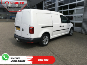 Volkswagen Caddy Cargo Maxi Van 2.0 TDI 100 к.с. DSG Aut Maxi EXPORT ONLY APK 1-2026/ Навігатор/ LMV/ Круїз/ Фаркоп/ Кондиціонер