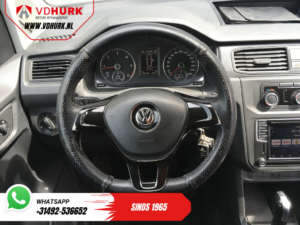 Volkswagen Caddy Cargo Maxi Van 2.0 TDI 100 к.с. DSG Aut Maxi EXPORT ONLY APK 1-2026/ Навігатор/ LMV/ Круїз/ Фаркоп/ Кондиціонер