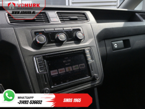 Volkswagen Caddy Cargo Maxi Van 2.0 TDI 100 к.с. DSG Aut Maxi EXPORT ONLY APK 1-2026/ Навігатор/ LMV/ Круїз/ Фаркоп/ Кондиціонер