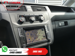 Volkswagen Caddy Cargo Maxi Van 2.0 TDI 100 к.с. DSG Aut Maxi EXPORT ONLY APK 1-2026/ Навігатор/ LMV/ Круїз/ Фаркоп/ Кондиціонер