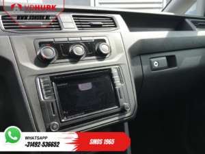 Volkswagen Caddy Cargo Maxi Van 2.0 TDI 100 к.с. DSG Aut Maxi EXPORT ONLY APK 1-2026/ Навігатор/ LMV/ Круїз/ Фаркоп/ Кондиціонер