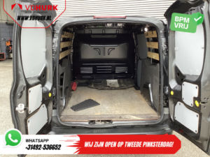 Ford Transit Connect Bestelbus 1.0 EcoBoost BENZINE L2 Trend BPM VRIJ! NL Auto/ Carplay/ Airco/ Camera/ Cruise/ PDC