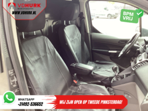 Ford Transit Connect Bestelbus 1.0 EcoBoost BENZINE L2 Trend BPM VRIJ! NL Auto/ Carplay/ Airco/ Camera/ Cruise/ PDC