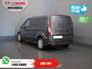 Ford Transit Connect Van 1.0 EcoBoost BENZINE L2 Trend BPM FREE! Ready2Go NL Car/ Carplay/ Airco/ Camera/ Cruise/ PDC