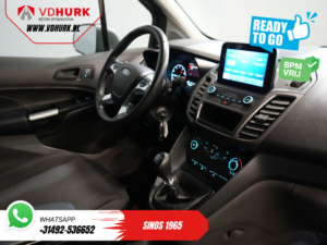 Ford Transit Connect Van 1.0 EcoBoost BENZINE L2 Trend BPM FREE! Ready2Go NL Car/ Carplay/ Airco/ Camera/ Cruise/ PDC