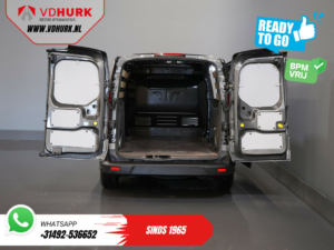 Ford Transit Connect Van 1.0 EcoBoost BENZINE L2 Trend BPM FREE! Ready2Go NL Car/ Carplay/ Airco/ Camera/ Cruise/ PDC