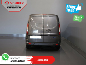 Ford Transit Connect Van 1.0 EcoBoost BENZINE L2 Trend BPM FREE! Ready2Go NL Car/ Carplay/ Airco/ Camera/ Cruise/ PDC