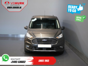 Ford Transit Connect Van 1.0 EcoBoost BENZINE L2 Trend BPM FREE! Ready2Go NL Car/ Carplay/ Airco/ Camera/ Cruise/ PDC