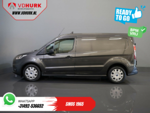 Ford Transit Connect Van 1.0 EcoBoost BENZINE L2 Trend BPM FREE! Ready2Go NL Car/ Carplay/ Airco/ Camera/ Cruise/ PDC