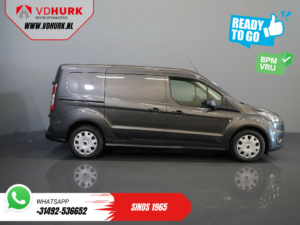 Ford Transit Connect Van 1.0 EcoBoost BENZINE L2 Trend BPM FREE! Ready2Go NL Car/ Carplay/ Airco/ Camera/ Cruise/ PDC
