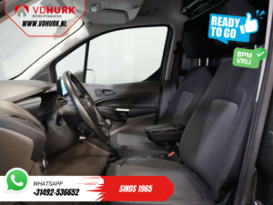 Ford Transit Connect Van 1.0 EcoBoost BENZINE L2 Trend BPM FREE! Ready2Go NL Car/ Carplay/ Airco/ Camera/ Cruise/ PDC