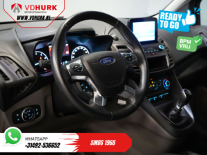 Ford Transit Connect Van 1.0 EcoBoost BENZINE L2 Trend BPM FREE! Ready2Go NL Car/ Carplay/ Airco/ Camera/ Cruise/ PDC