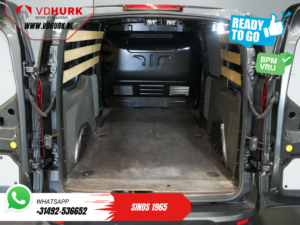 Ford Transit Connect Van 1.0 EcoBoost BENZINE L2 Trend BPM FREE! Ready2Go NL Car/ Carplay/ Airco/ Camera/ Cruise/ PDC