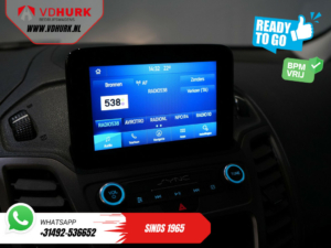 Ford Transit Connect Van 1.0 EcoBoost BENZINE L2 Trend BPM FREE! Ready2Go NL Car/ Carplay/ Airco/ Camera/ Cruise/ PDC