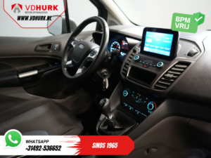 Ford Transit Connect Van 1.0 EcoBoost BENZINE L2 Trend BPM БЕЗКОШТОВНО! Ready2Go NL Car/ Carplay/ Airco/ Камера/ Круїз/ PDC