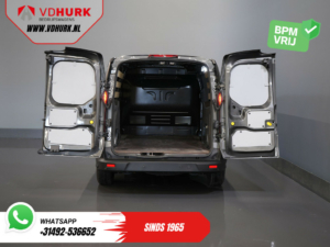 Ford Transit Connect Van 1.0 EcoBoost BENZINE L2 Trend BPM БЕЗКОШТОВНО! Ready2Go NL Car/ Carplay/ Airco/ Камера/ Круїз/ PDC