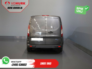 Ford Transit Connect Van 1.0 EcoBoost BENZINE L2 Trend BPM БЕЗКОШТОВНО! Ready2Go NL Car/ Carplay/ Airco/ Камера/ Круїз/ PDC