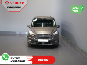 Ford Transit Connect Van 1.0 EcoBoost BENZINE L2 Trend BPM БЕЗКОШТОВНО! Ready2Go NL Car/ Carplay/ Airco/ Камера/ Круїз/ PDC