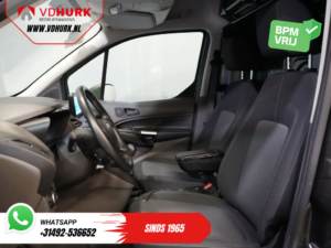 Ford Transit Connect Van 1.0 EcoBoost BENZINE L2 Trend BPM БЕЗКОШТОВНО! Ready2Go NL Car/ Carplay/ Airco/ Камера/ Круїз/ PDC