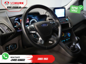 Ford Transit Connect Van 1.0 EcoBoost BENZINE L2 Trend BPM БЕЗКОШТОВНО! Ready2Go NL Car/ Carplay/ Airco/ Камера/ Круїз/ PDC