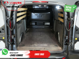 Ford Transit Connect Van 1.0 EcoBoost BENZINE L2 Trend BPM БЕЗКОШТОВНО! Ready2Go NL Car/ Carplay/ Airco/ Камера/ Круїз/ PDC