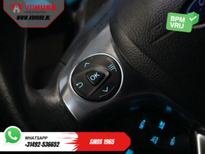 Ford Transit Connect Van 1.0 EcoBoost BENZINE L2 Trend BPM БЕЗКОШТОВНО! Ready2Go NL Car/ Carplay/ Airco/ Камера/ Круїз/ PDC