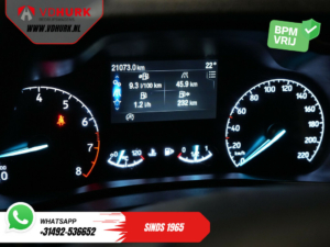 Ford Transit Connect Van 1.0 EcoBoost BENZINE L2 Trend BPM БЕЗКОШТОВНО! Ready2Go NL Car/ Carplay/ Airco/ Камера/ Круїз/ PDC