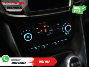 Ford Transit Connect Van 1.0 EcoBoost BENZINE L2 Trend BPM БЕЗКОШТОВНО! Ready2Go NL Car/ Carplay/ Airco/ Камера/ Круїз/ PDC
