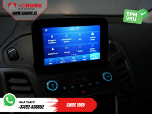 Ford Transit Connect Van 1.0 EcoBoost BENZINE L2 Trend BPM БЕЗКОШТОВНО! Ready2Go NL Car/ Carplay/ Airco/ Камера/ Круїз/ PDC
