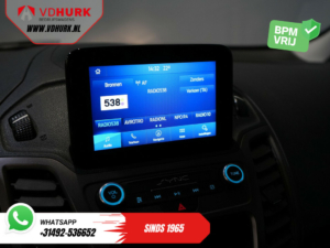 Ford Transit Connect Van 1.0 EcoBoost BENZINE L2 Trend BPM БЕЗКОШТОВНО! Ready2Go NL Car/ Carplay/ Airco/ Камера/ Круїз/ PDC