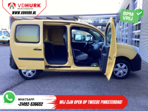 Renault Kangoo Van Express Z.E. ЕКСПОРТ ТІЛЬКИ 33 кВт-год / Власний акумулятор! / PDC / Зарядний кабель / ТО 11-2025