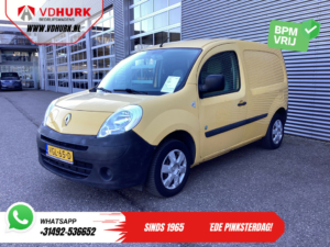Renault Kangoo Van Express Z.E. EXPORT ONLY 33 kWh/ Własny akumulator!/ PDC/ Kabel do ładowania/ MOT 11-2025