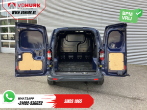 Ford Transit Courier Van 1.0 EcoBoost 100 CP BPM-free BENZINE/ Kilometraj redus!/ Parbriz verw./ Airco