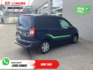 Ford Transit Courier Van 1.0 EcoBoost 100 CP BPM-free BENZINE/ Kilometraj redus!/ Parbriz verw./ Airco