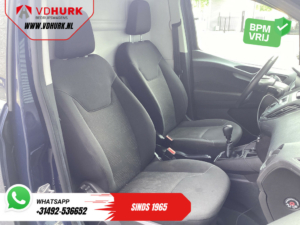 Ford Transit Courier Van 1.0 EcoBoost 100 CP BPM-free BENZINE/ Kilometraj redus!/ Parbriz verw./ Airco
