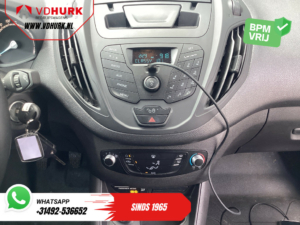Ford Transit Courier Van 1.0 EcoBoost 100 CP BPM-free BENZINE/ Kilometraj redus!/ Parbriz verw./ Airco