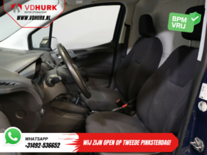 Ford Transit Courier Van 1.0 EcoBoost 100 к.с. без КПП БЕНЗИНКА / Малий пробіг! / Лобове скло верв./ Кондиціонер