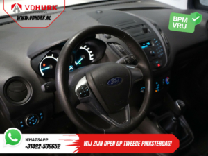 Ford Transit Courier Van 1.0 EcoBoost 100 к.с. без КПП БЕНЗИНКА / Малий пробіг! / Лобове скло верв./ Кондиціонер