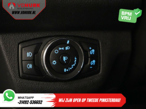Ford Transit Courier Van 1.0 EcoBoost 100 к.с. без КПП БЕНЗИНКА / Малий пробіг! / Лобове скло верв./ Кондиціонер