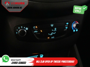 Ford Transit Courier Van 1.0 EcoBoost 100 к.с. без КПП БЕНЗИНКА / Малий пробіг! / Лобове скло верв./ Кондиціонер