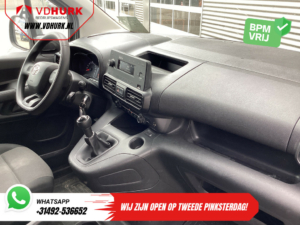 Toyota PROACE CITY Van 1.5 100 PS L2 BPM FREE! Dachträger/ NL Auto/ Klimaanlage/ Cruise/ Anhängerkupplung