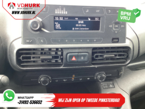 Toyota PROACE CITY Van 1.5 100 PS L2 BPM FREE! Dachträger/ NL Auto/ Klimaanlage/ Cruise/ Anhängerkupplung