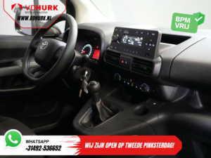 Toyota PROACE CITY Van 1.5 100 ch L2 BPM GRATUIT ! Galerie de toit/ NL Car/ Air conditionné/ Croisière/ Attelage
