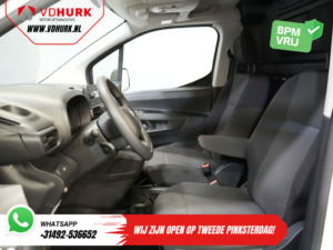 Toyota PROACE CITY Van 1.5 100 ch L2 BPM GRATUIT ! Galerie de toit/ NL Car/ Air conditionné/ Croisière/ Attelage