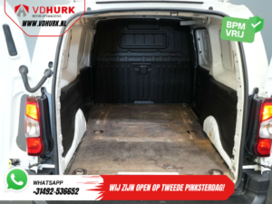 Toyota PROACE CITY Van 1.5 100 ch L2 BPM GRATUIT ! Galerie de toit/ NL Car/ Air conditionné/ Croisière/ Attelage
