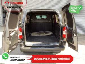 Peugeot Partner Van 1.5 HDI 130 hp Aut. L2 BPM FREE! 3 Pers. / Navi/ Keyless/ Carplay/ Kamera/ PDC/ LMV/ Cruise/ Airco