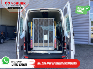 Mercedes-Benz Sprinter Passenger Transport 313 2.2 CDI L2H2 €10,164 Incl. VAT BPM FREE! WYŁĄCZNIE EKSPORT Transport wózków inwalidzkich/ Kombi/ 9 pasażerów/ Kombi/ 9P/ Airco/ Winda dla wózków inwalidzkich