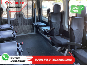 Mercedes-Benz Sprinter Passenger Transport 313 2.2 CDI L2H2 €10,164 Incl. VAT BPM FREE! WYŁĄCZNIE EKSPORT Transport wózków inwalidzkich/ Kombi/ 9 pasażerów/ Kombi/ 9P/ Airco/ Winda dla wózków inwalidzkich